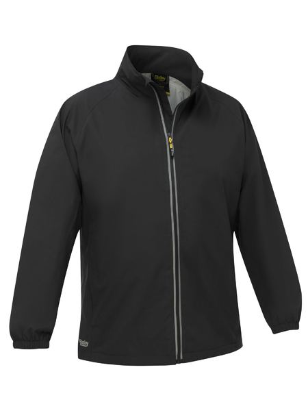 Bisley Packable Lightweight Ripstop Rain Jacket BJ6707